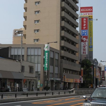 小田別荘 難波 Oda Villa Namba أوساكا المظهر الخارجي الصورة