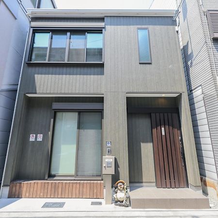 小田別荘 難波 Oda Villa Namba أوساكا المظهر الخارجي الصورة