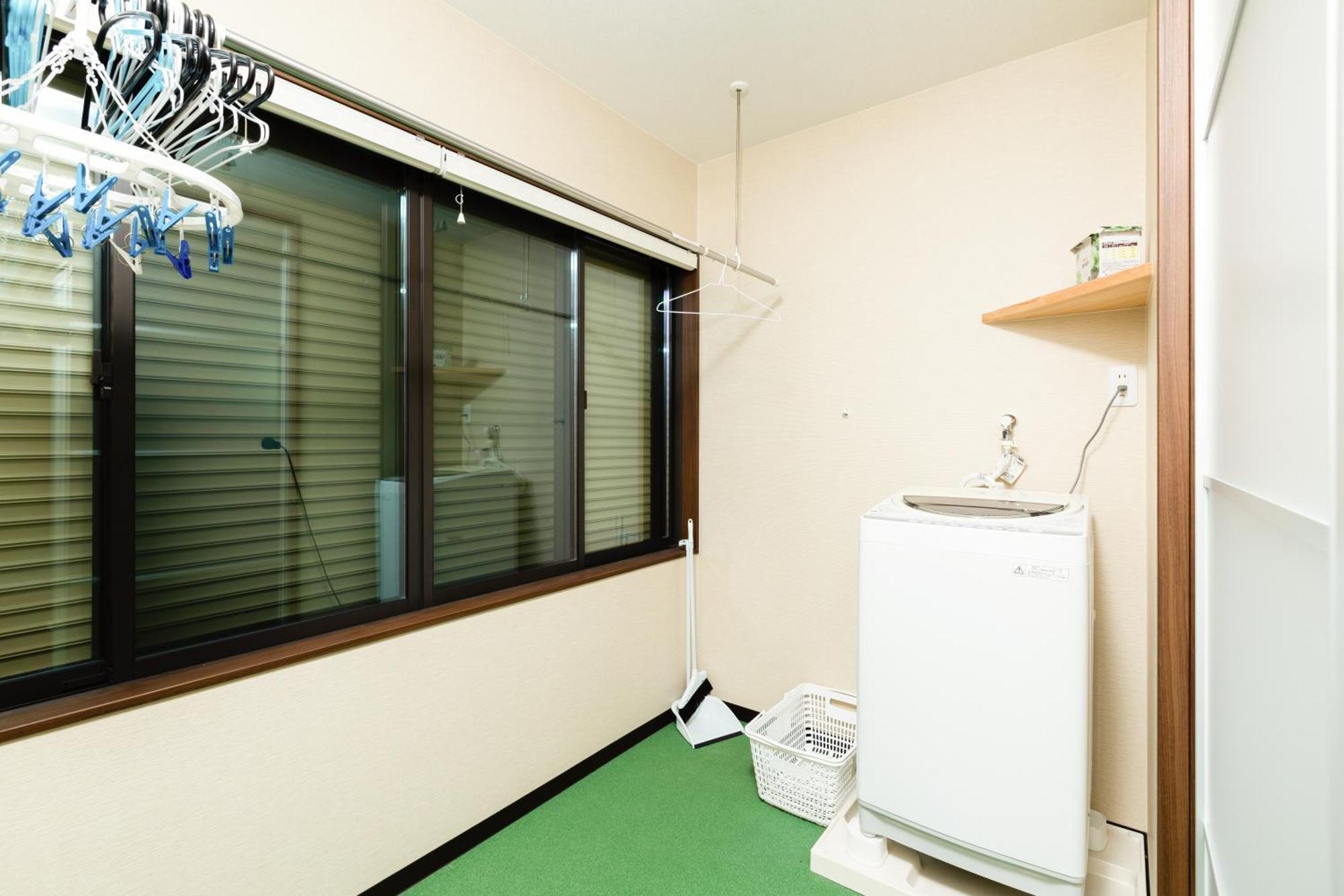 小田別荘 難波 Oda Villa Namba أوساكا المظهر الخارجي الصورة