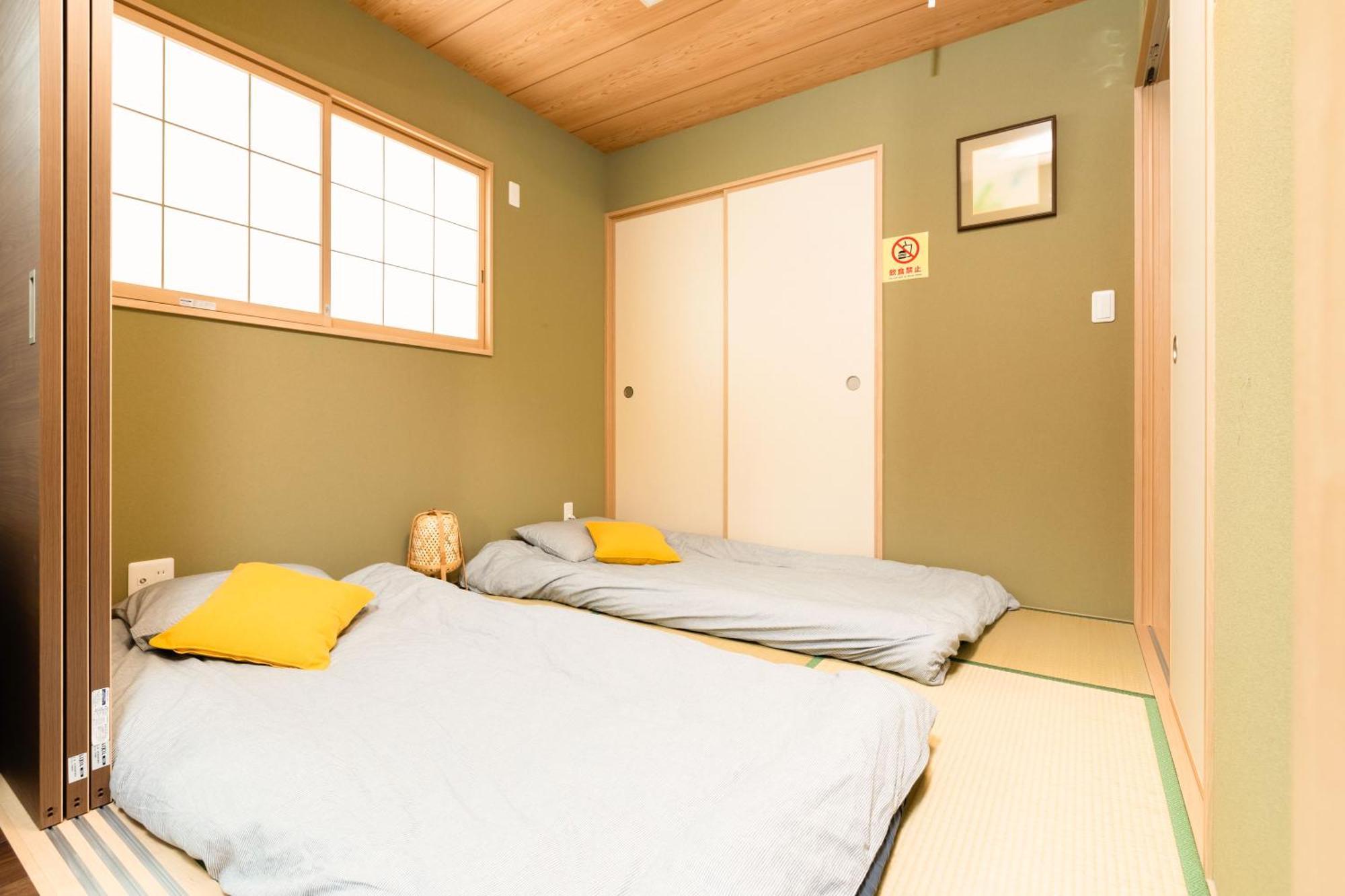 小田別荘 難波 Oda Villa Namba أوساكا المظهر الخارجي الصورة